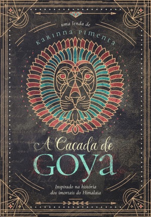 30-03-2017 – “A Caçada de Goya”, primeiro livro de Karina Pimenta, será lançado neste sábado em Belo Horizonte (MG)1